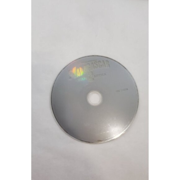 Madagascar: Escape 2 Africa DVD 2009 Sensoramtic Full Screen - Picture 6 of 6